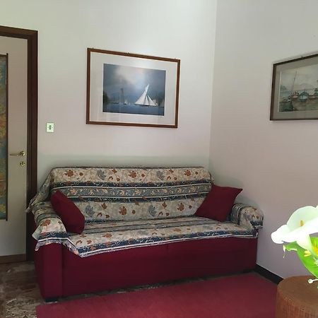 Casa Tra Il Verde E Il Blu Genova Eksteriør billede