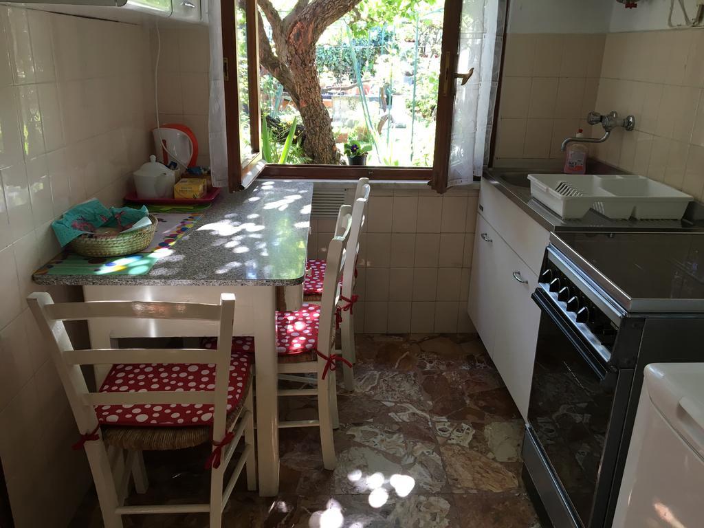 Casa Tra Il Verde E Il Blu Genova Eksteriør billede