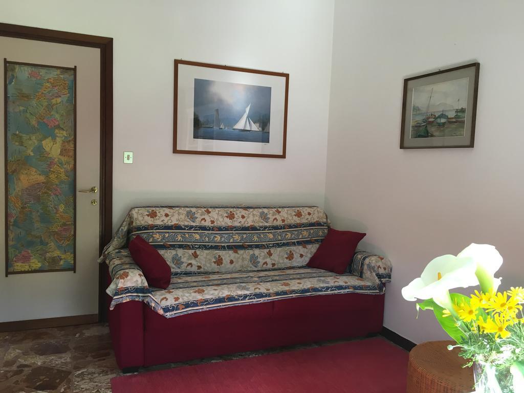 Casa Tra Il Verde E Il Blu Genova Eksteriør billede